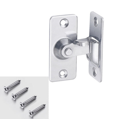 Stainless Steel 90° Sliding Door and Window Lock by HitMyNeed