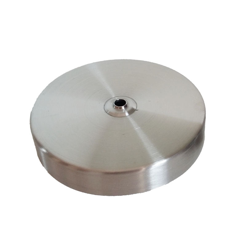 Stainless Steel Adjustable Burger Press by HitMyNeed