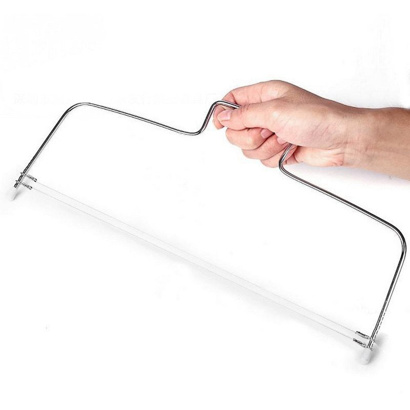 Stainless Steel Adjustable Cake Leveler Cutter by HitMyNeed