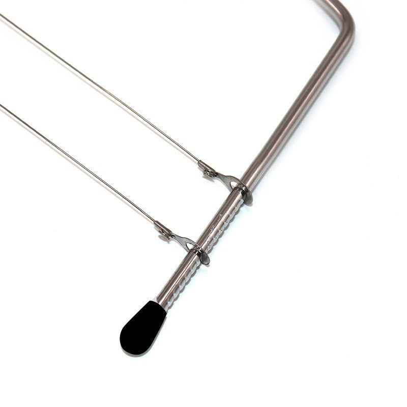 Stainless Steel Adjustable Cake Slicer Tool by HitMyNeed