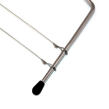 Stainless Steel Adjustable Cake Slicer Tool by HitMyNeed