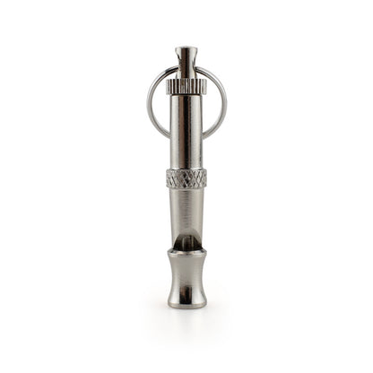 Stainless Steel Adjustable Dog Training Whistle by HitMyNeed