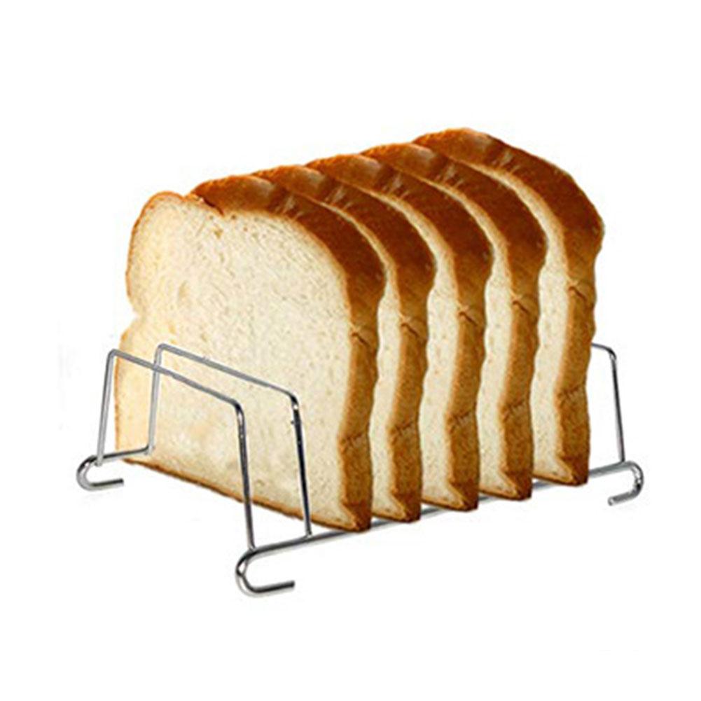 Stainless Steel Air Fryer Toast Rack by HitMyNeed