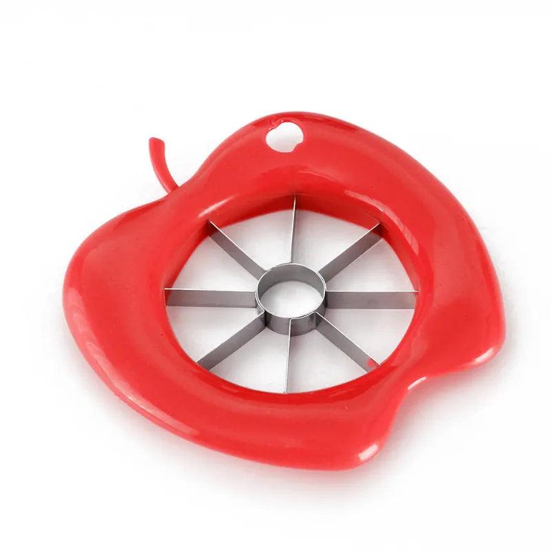 Stainless Steel Apple Corer and Slicer Tool by HitMyNeed