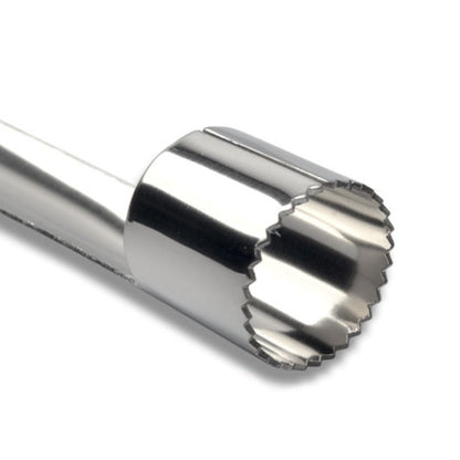 Stainless Steel Apple Corer with Non-Slip Handle by HitMyNeed