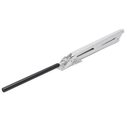 Stainless Steel Automatic Greenhouse Window Opener by HitMyNeed
