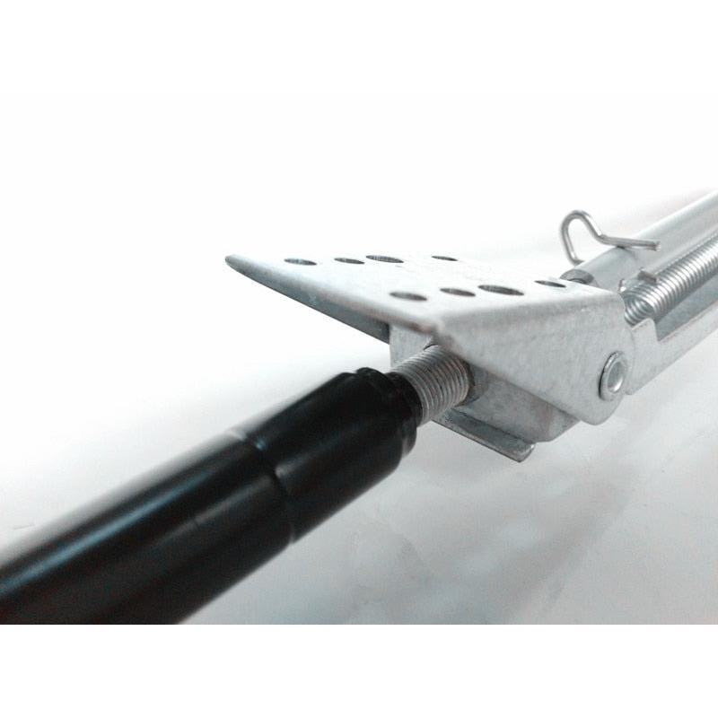 Stainless Steel Automatic Greenhouse Window Opener by HitMyNeed