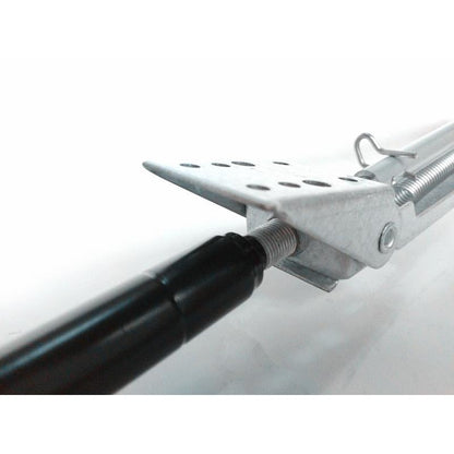 Stainless Steel Automatic Greenhouse Window Opener by HitMyNeed