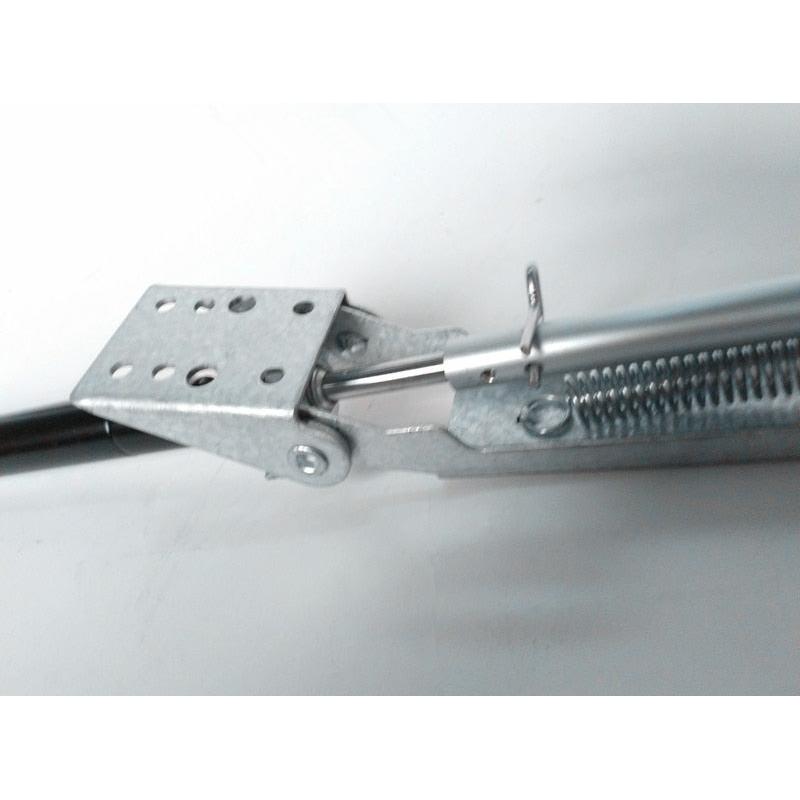 Stainless Steel Automatic Greenhouse Window Opener by HitMyNeed