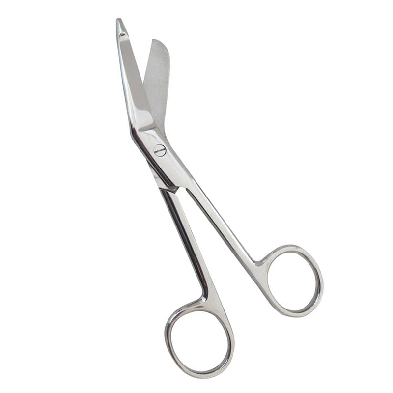 Stainless Steel Bandage Cutting Scissors 14cm by HitMyNeed
