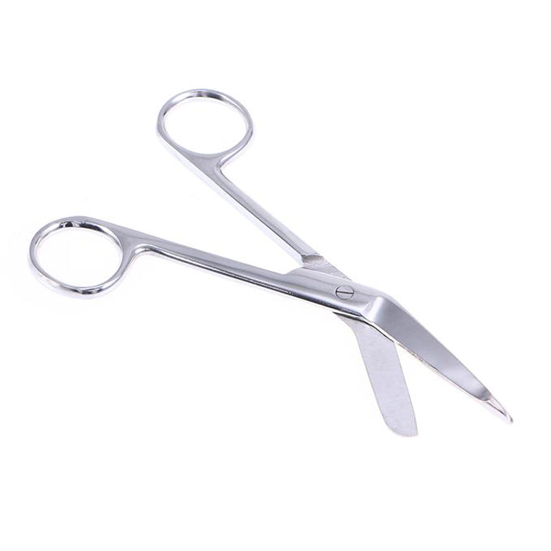 Stainless Steel Bandage Cutting Scissors 14cm by HitMyNeed