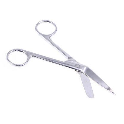 Stainless Steel Bandage Cutting Scissors 14cm by HitMyNeed