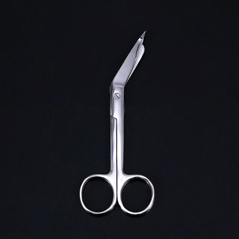 Stainless Steel Bandage Cutting Scissors 14cm by HitMyNeed