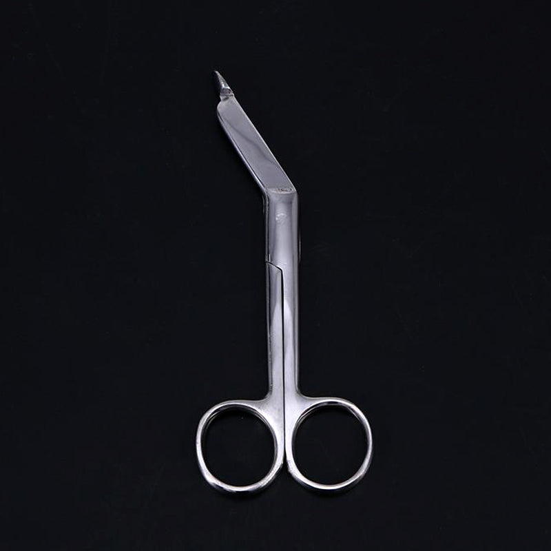 Stainless Steel Bandage Cutting Scissors 14cm by HitMyNeed