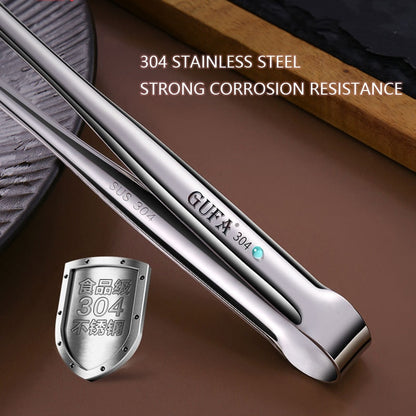 Stainless Steel Barbecue Tongs 24cm by HitMyNeed