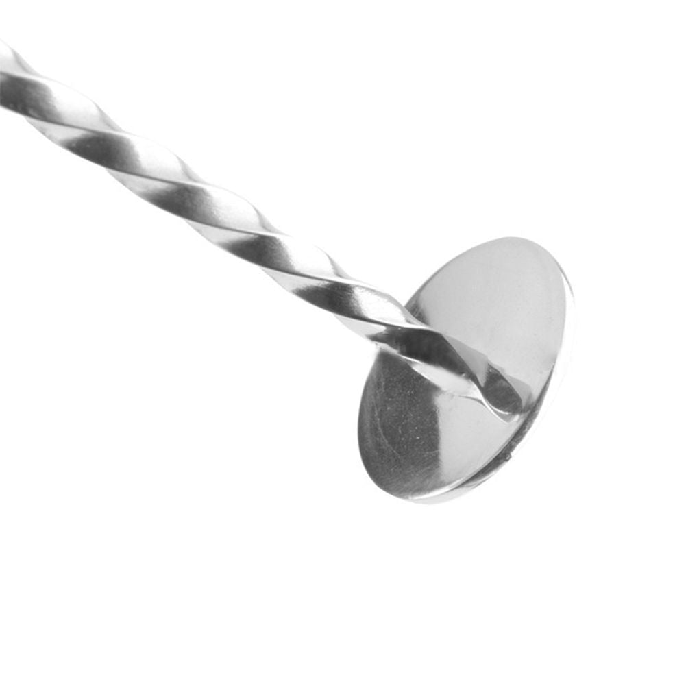 Stainless Steel Bartending Spoon Stirrer 27cm by HitMyNeed