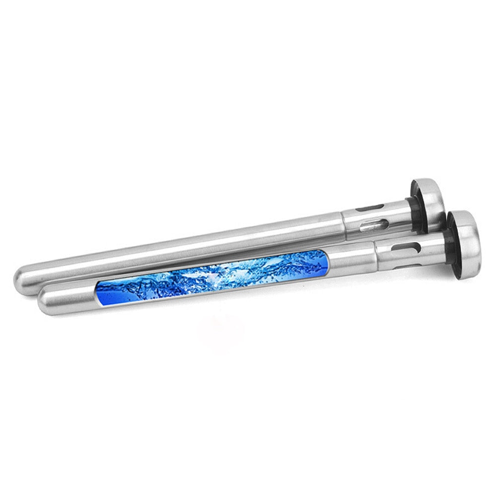 Stainless Steel Beer Cooler Stick Chiller Rod by HitMyNeed