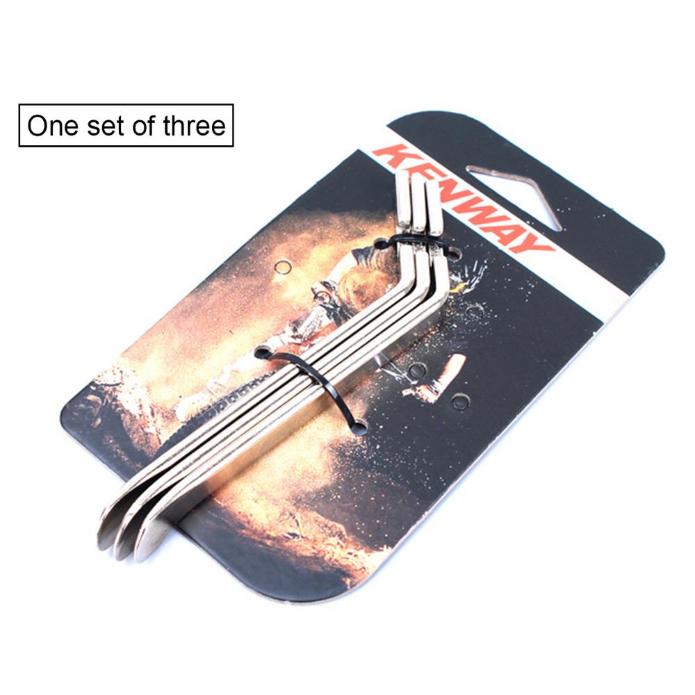 Stainless Steel Bike Tire Levers Set (3 Pack) by HitMyNeed
