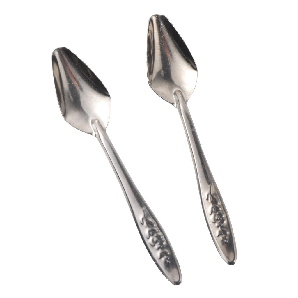 Stainless Steel Bird Feeding Spoons Set (5pcs) by HitMyNeed