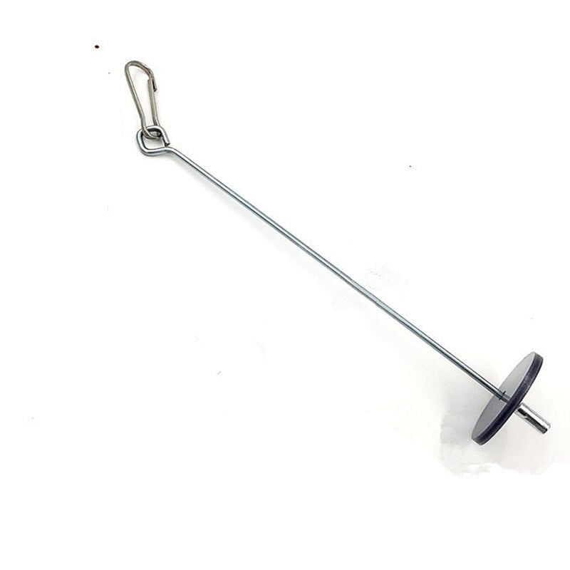 Stainless Steel Bird Fruit Feeder Hanger by HitMyNeed