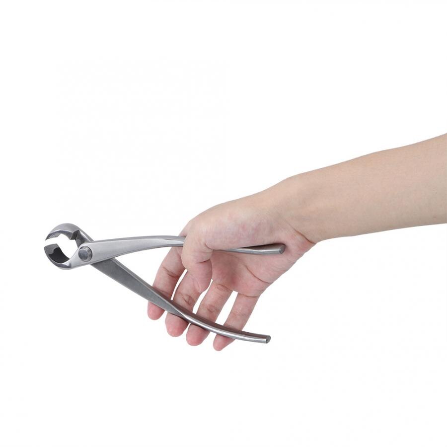 Stainless Steel Bonsai Knob Cutter 180mm by HitMyNeed