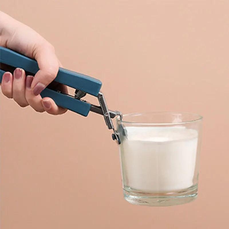 Stainless Steel Bowl and Plate Lifting Clamp by HitMyNeed