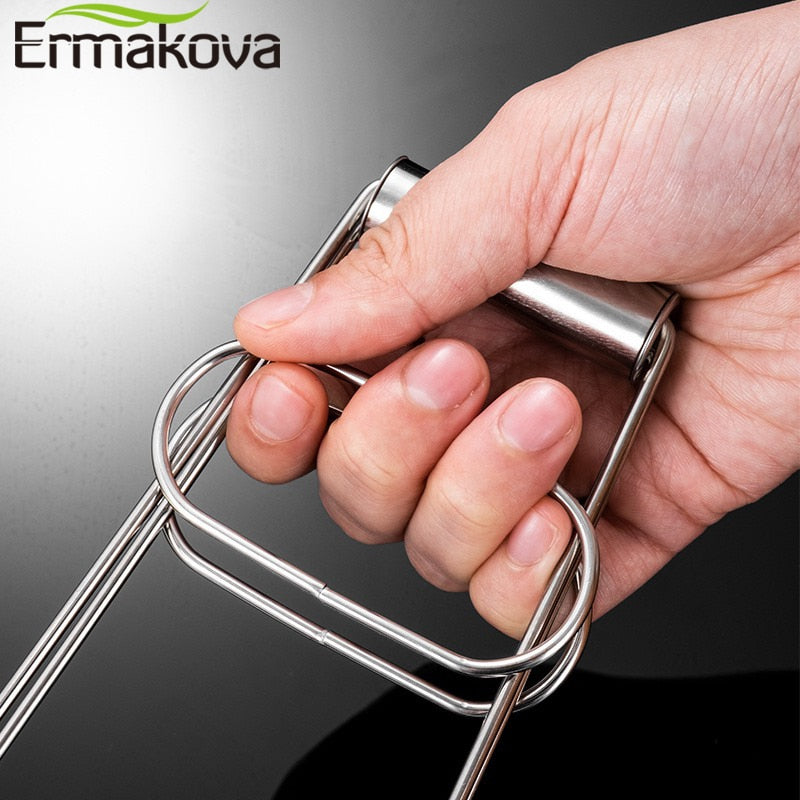 Stainless Steel Bowl Gripper Hot Dish Clamp by HitMyNeed