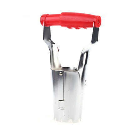 Stainless Steel Bulb Planter Gardening Tool by HitMyNeed