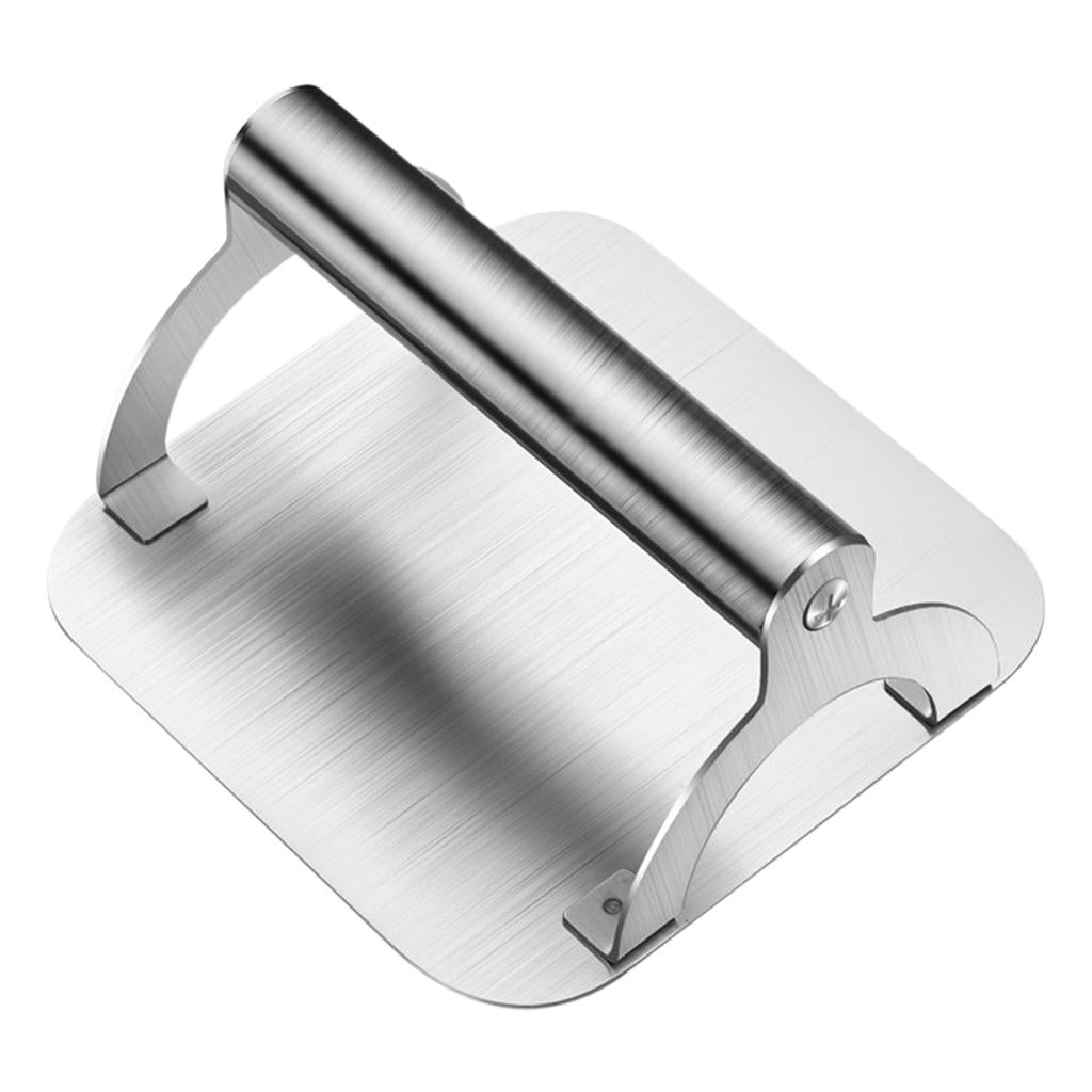 Stainless Steel Burger Smasher Press by HitMyNeed