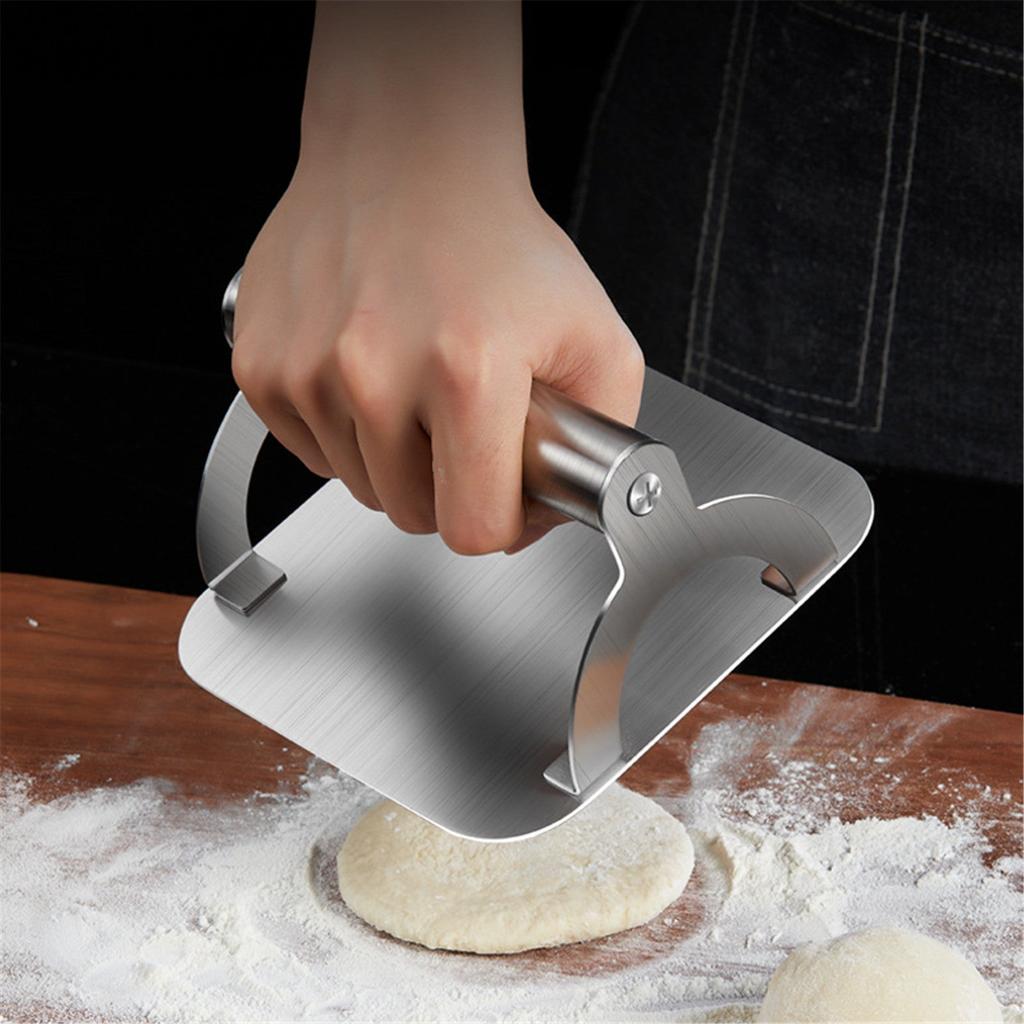 Stainless Steel Burger Smasher Press by HitMyNeed