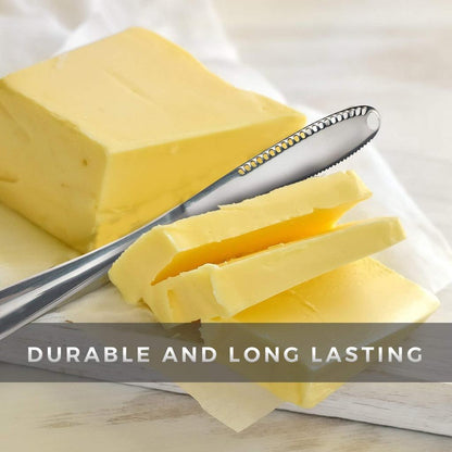 Stainless Steel Butter Curler Knife by HitMyNeed