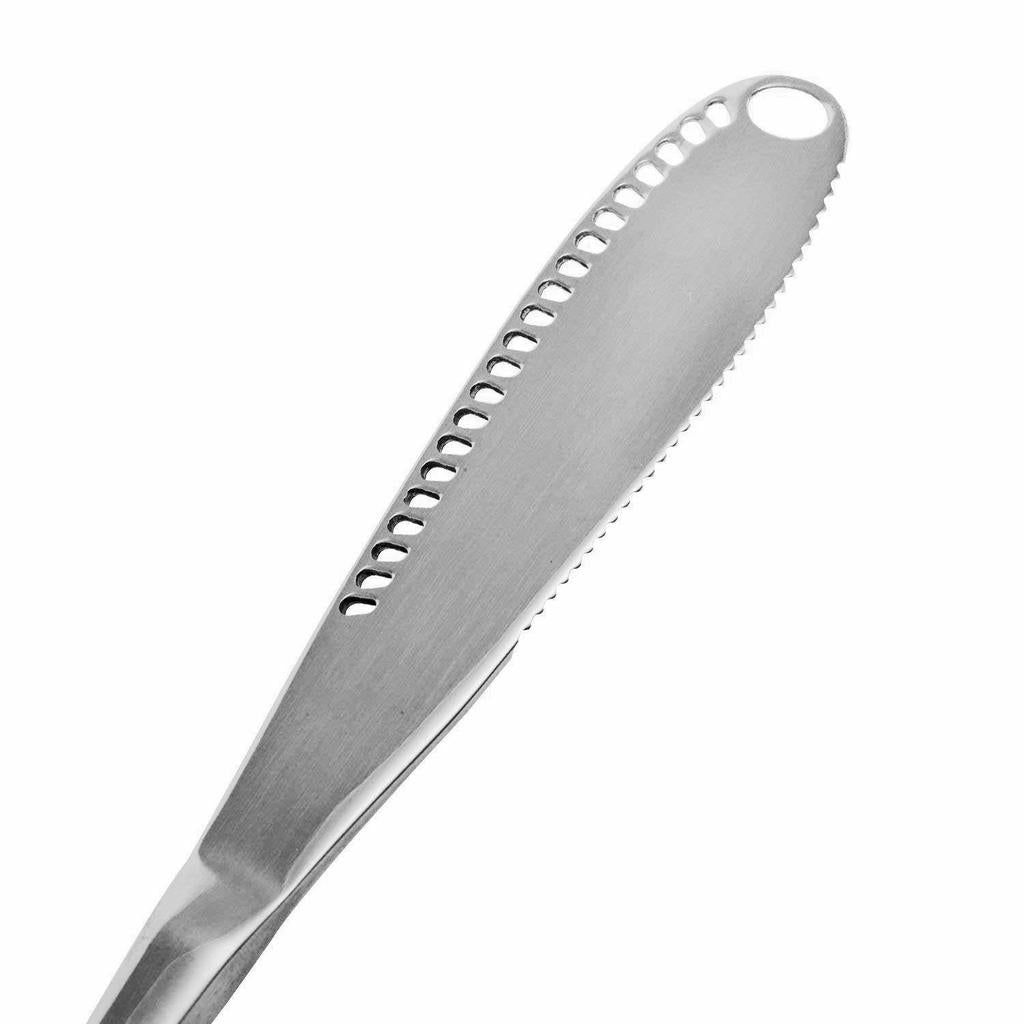 Stainless Steel Butter Curler Knife by HitMyNeed