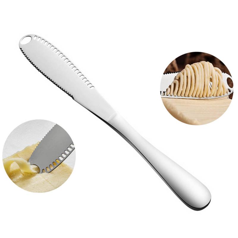 Stainless Steel Butter Knife and Spreader by HitMyNeed