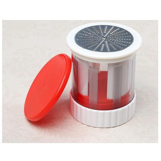Stainless Steel Butter Mill Dispenser by HitMyNeed