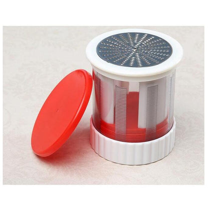 Stainless Steel Butter Mill Dispenser by HitMyNeed