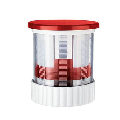 Stainless Steel Butter Mill Dispenser by HitMyNeed