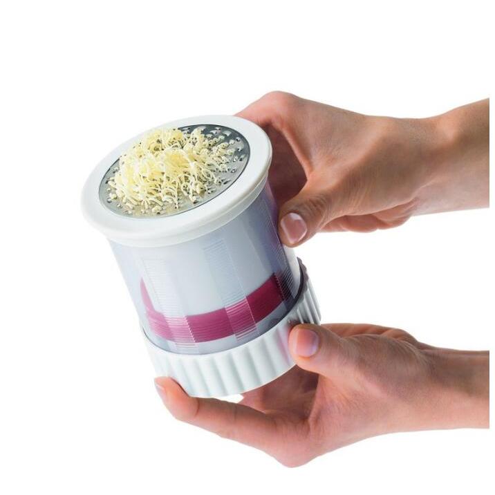 Stainless Steel Butter Mill Dispenser by HitMyNeed