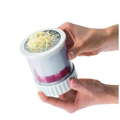 Stainless Steel Butter Mill Dispenser by HitMyNeed