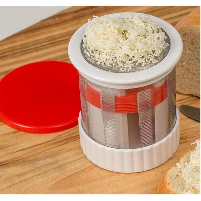Stainless Steel Butter Mill Dispenser by HitMyNeed
