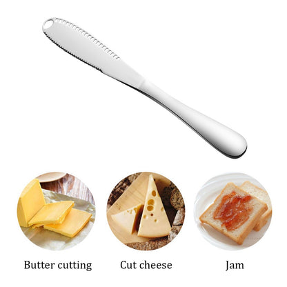 Stainless Steel Butter Spreader Knife 20.5cm by HitMyNeed