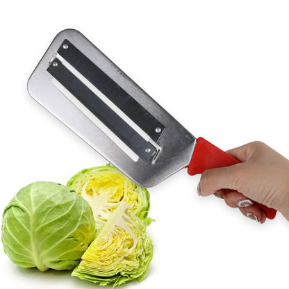 Stainless Steel Cabbage Hand Slicer Shredder by HitMyNeed