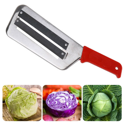 Stainless Steel Cabbage Hand Slicer Shredder by HitMyNeed