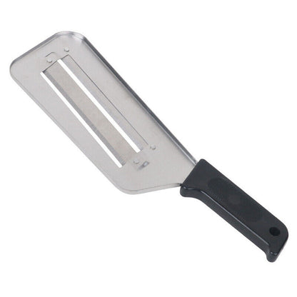 Stainless Steel Cabbage Hand Slicer Shredder black by HitMyNeed
