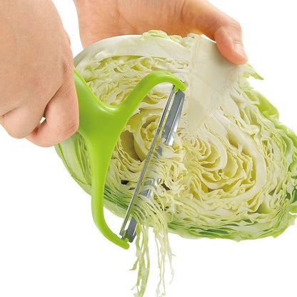 Stainless Steel Cabbage & Vegetable Slicer by HitMyNeed