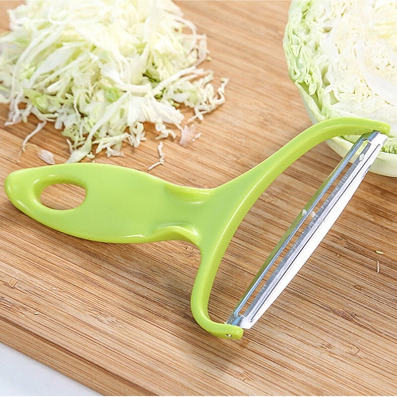 Stainless Steel Cabbage & Vegetable Slicer by HitMyNeed