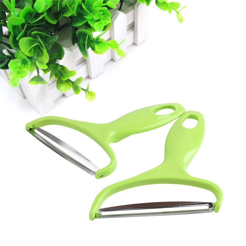 Stainless Steel Cabbage & Vegetable Slicer by HitMyNeed
