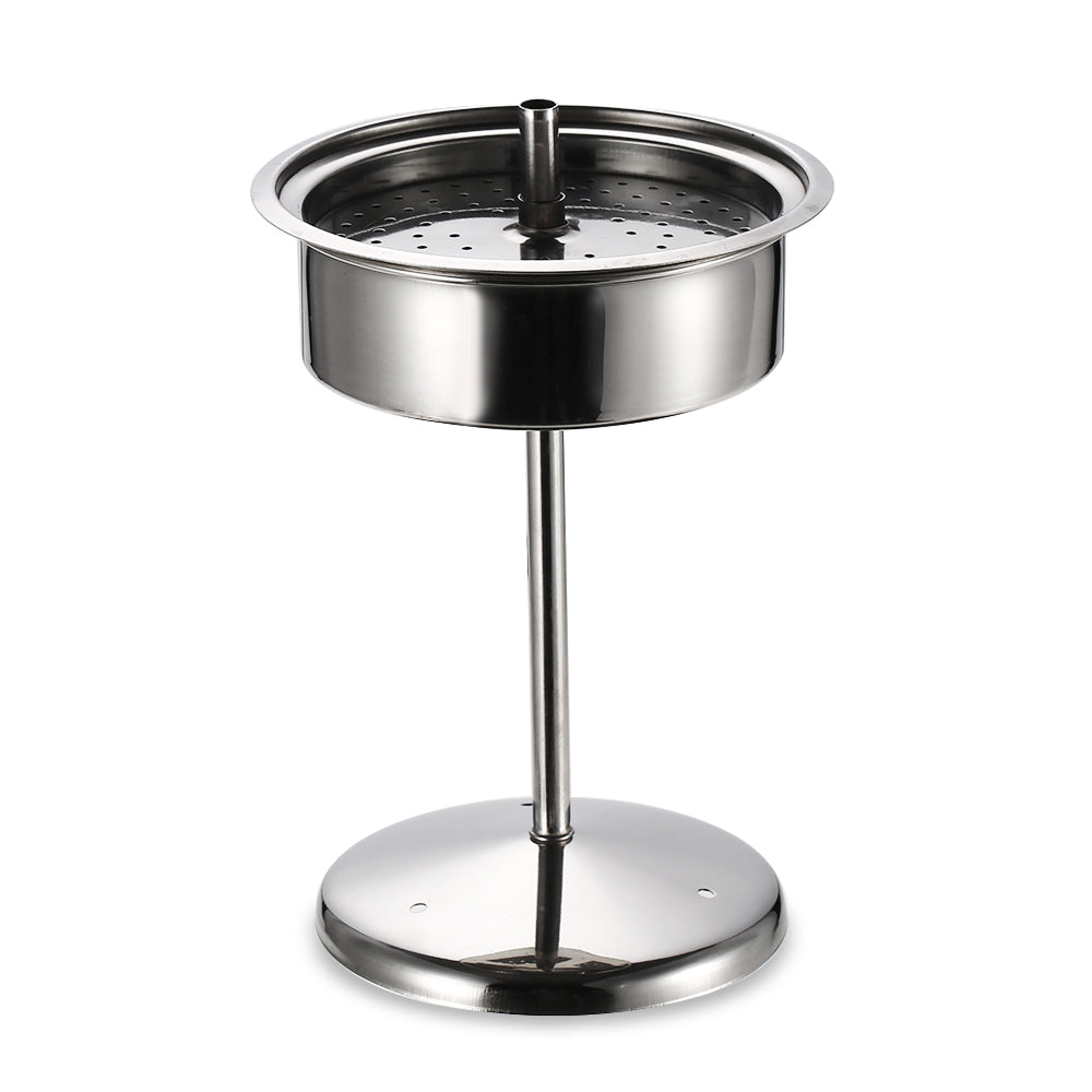 Stainless Steel Camping Coffee Percolator 9 Cup by HitMyNeed