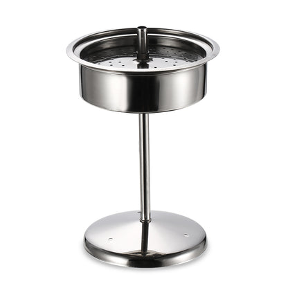 Stainless Steel Camping Coffee Percolator 9 Cup by HitMyNeed