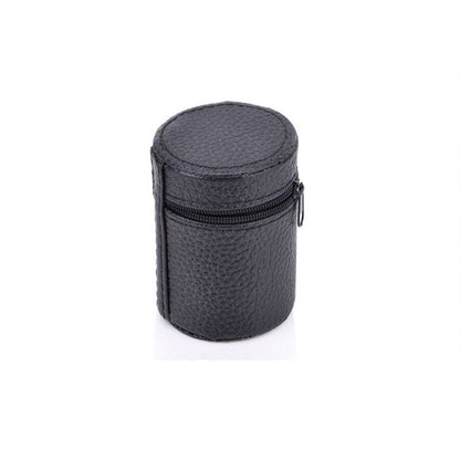 Stainless Steel Camping Shot Glass Set with Pouch by HitMyNeed