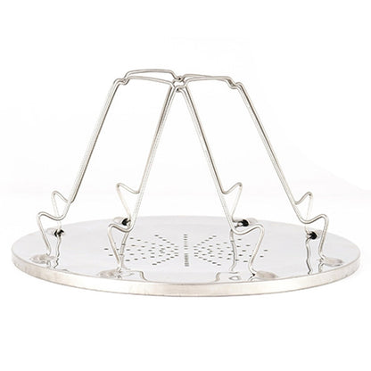 Stainless Steel Camping Toaster Rack by HitMyNeed